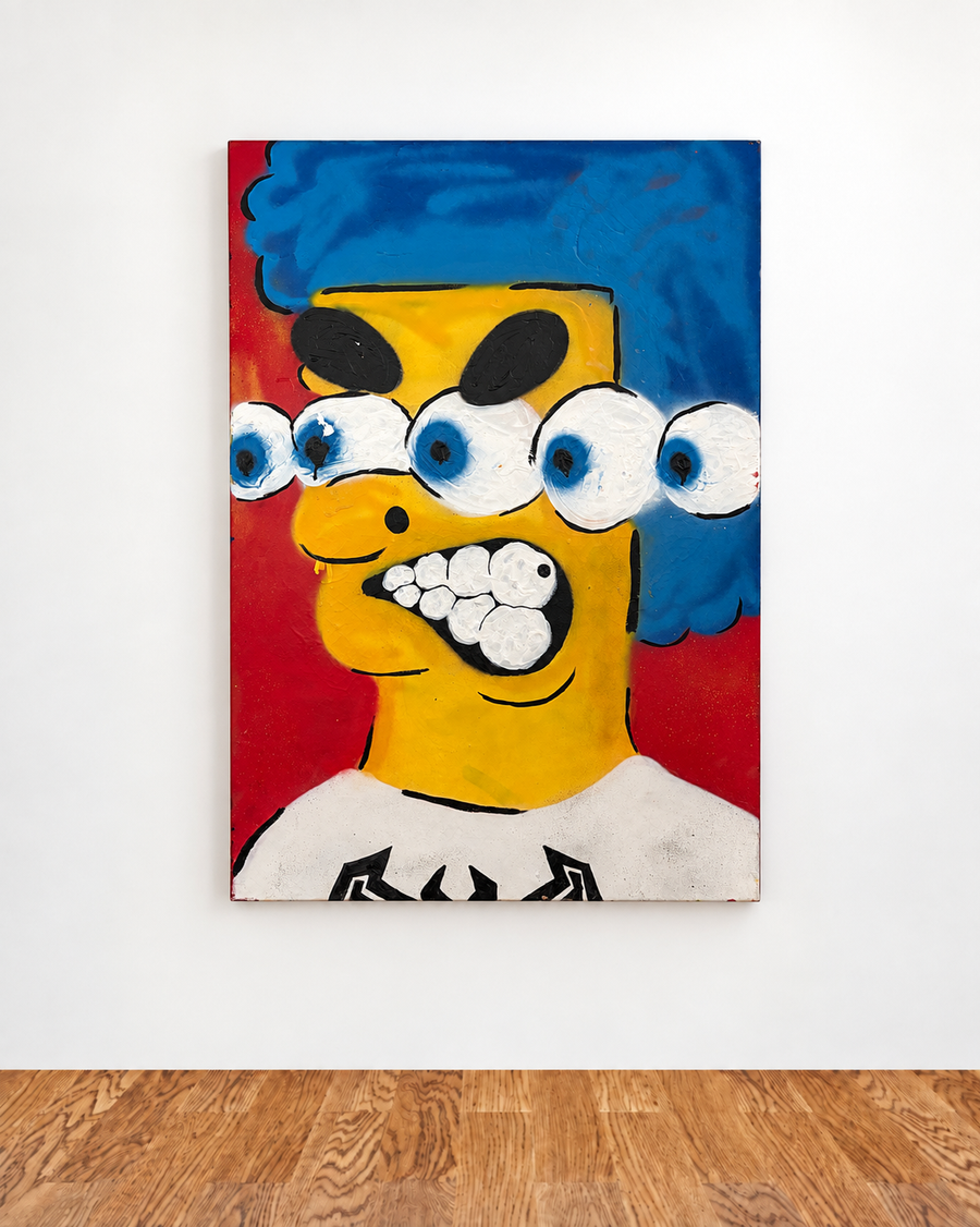 CARTOON CANVAS