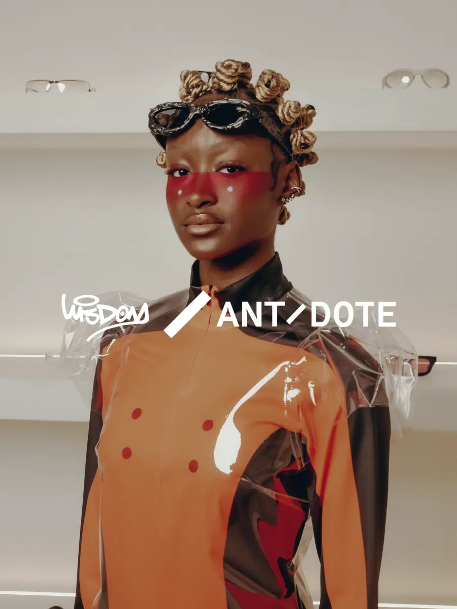 WISDOM x ANT/DOTE