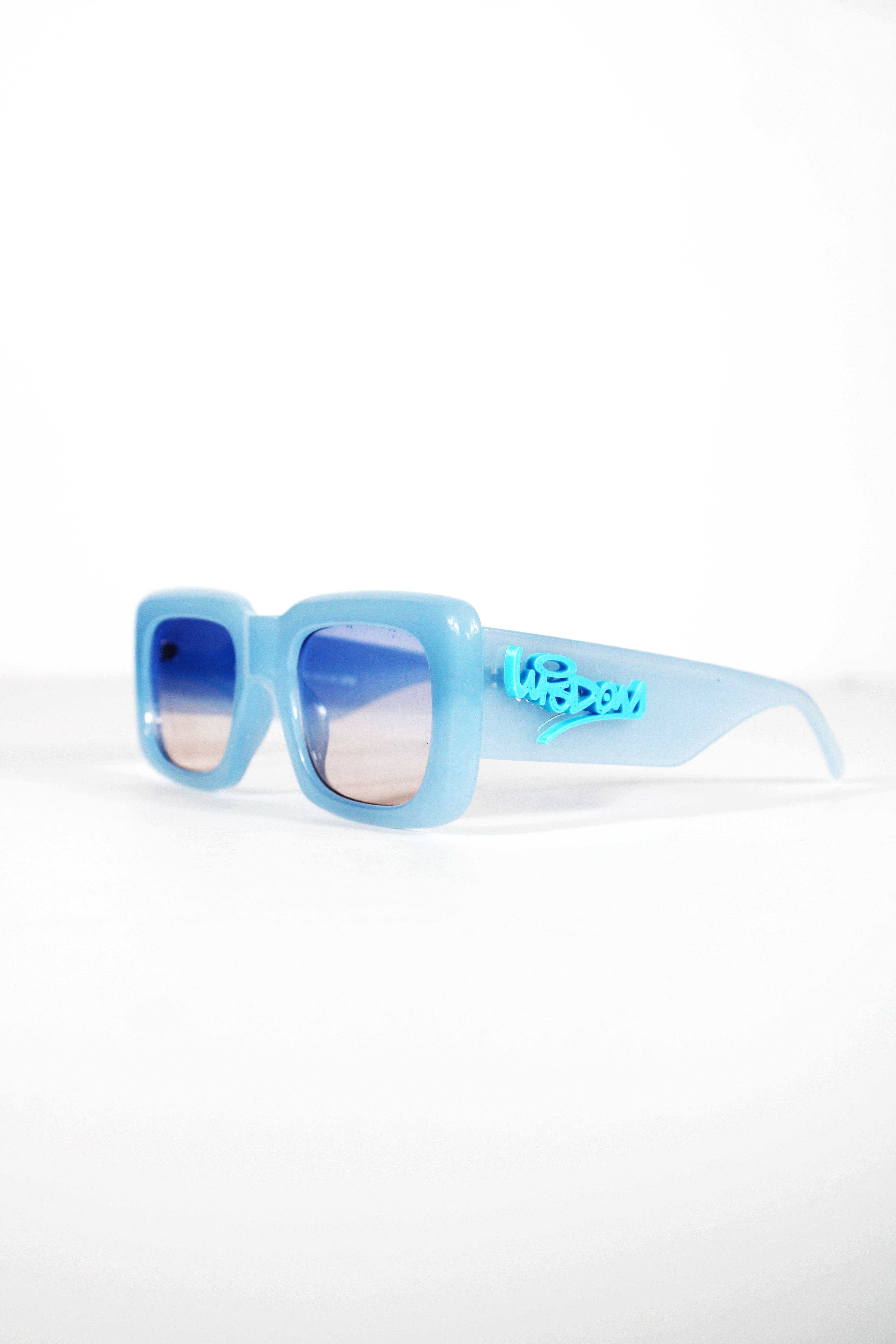 ICE BLUE PLANET FRAME