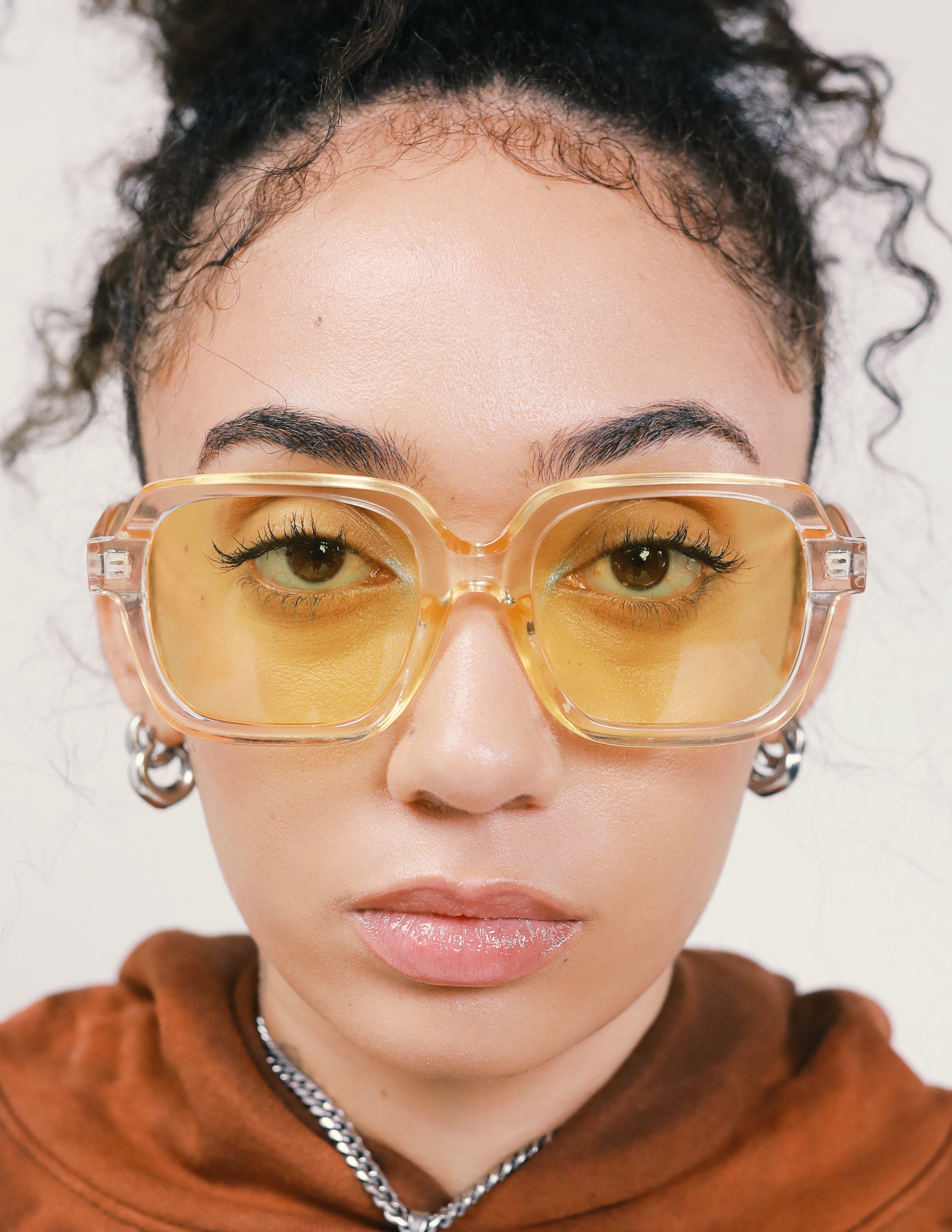 GLASS FRAME 2