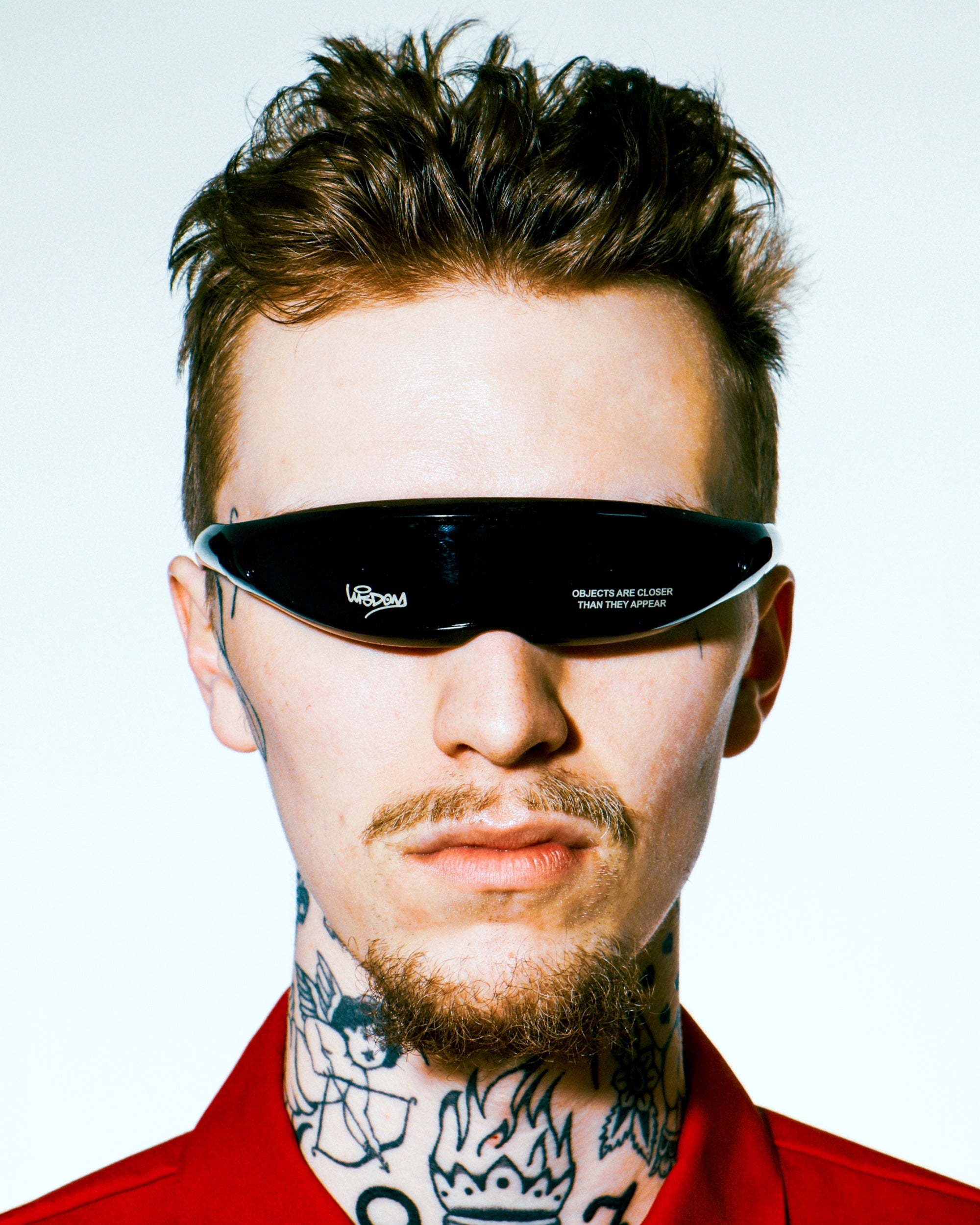 ASTROID BLACK FRAME 26