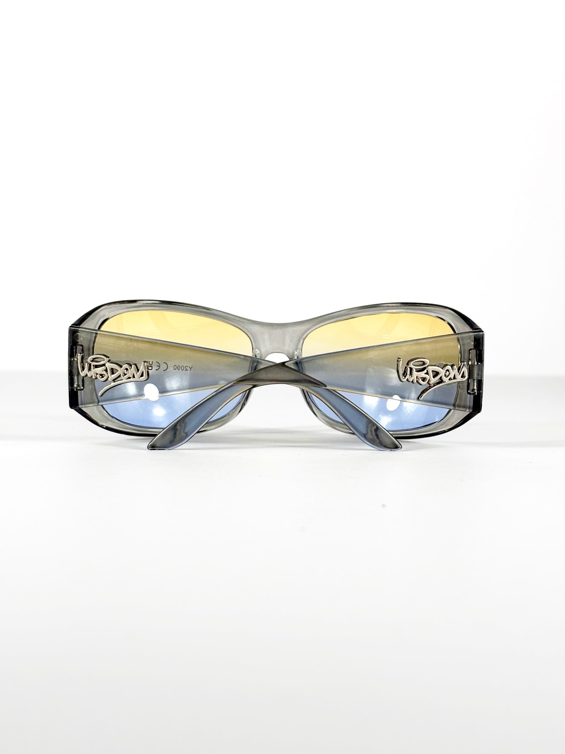 SPACESHIP GRAY FRAME X