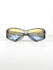 SPACESHIP GRAY FRAME X