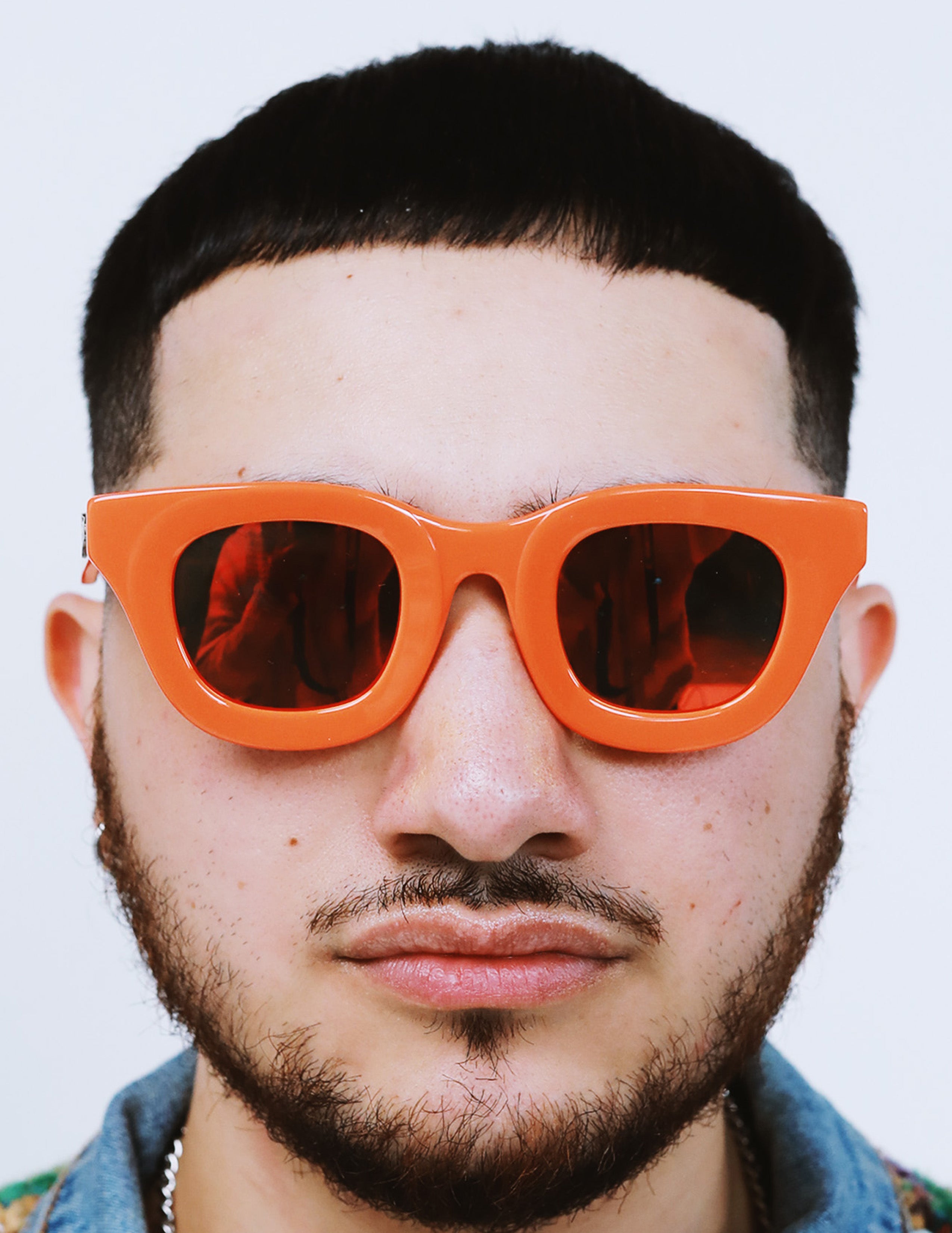 ORANGE FRAMES