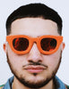 ORANGE FRAMES
