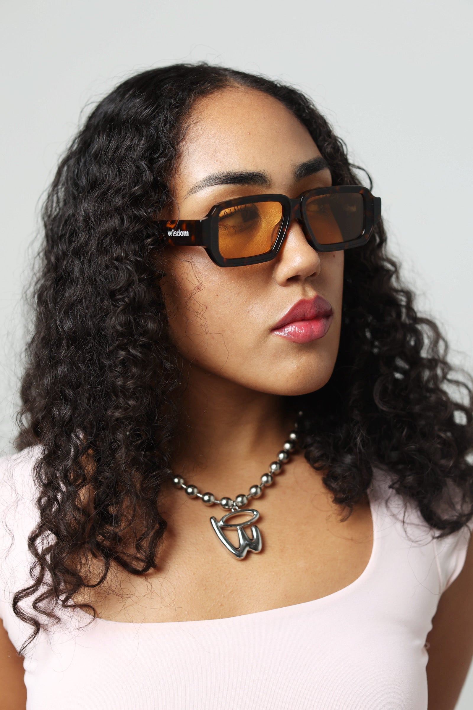 LOW BRIM TIGER FRAME 54