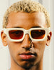 AMBER LATTE FRAMES