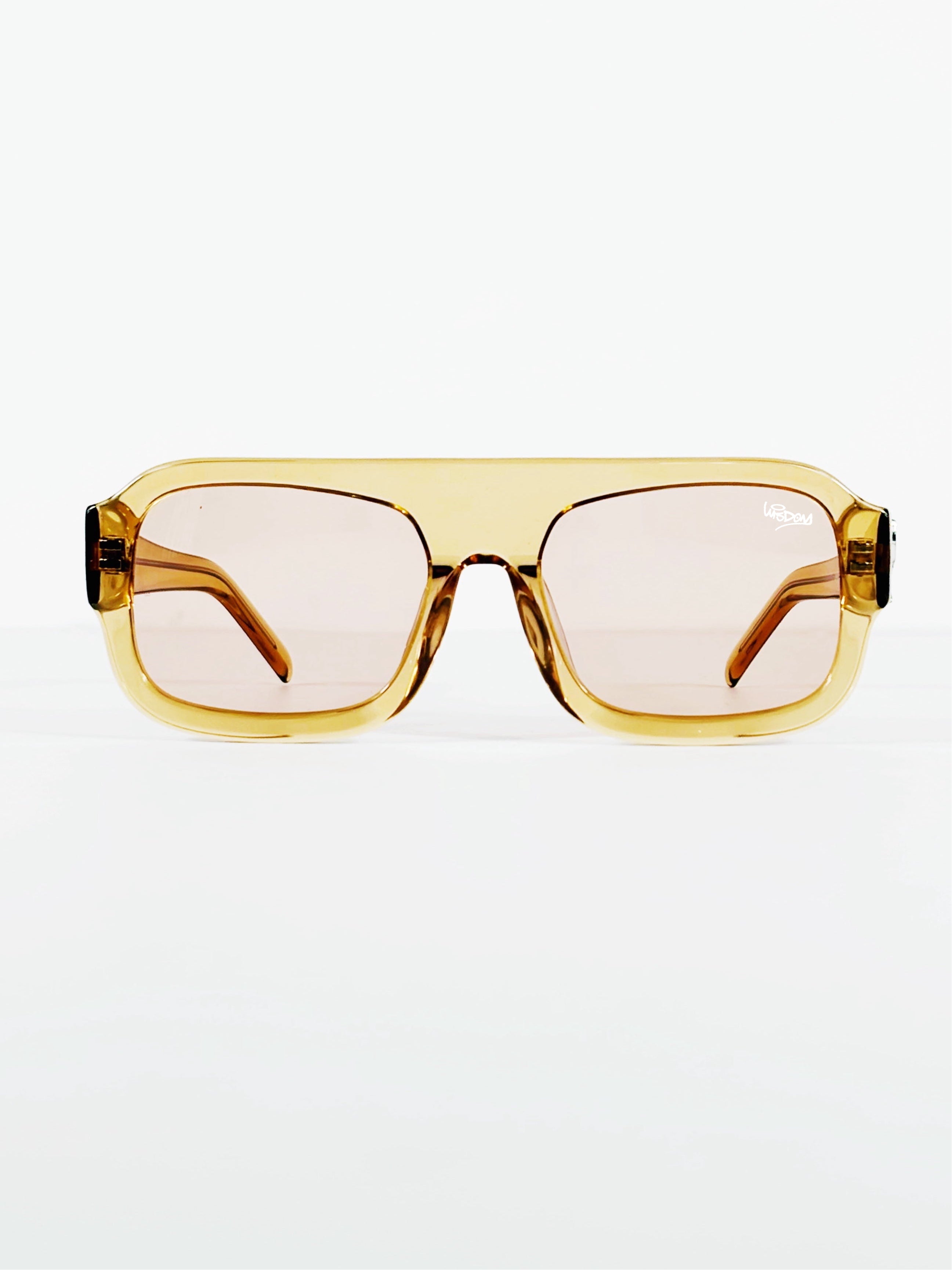 NUDE BROW FRAMES