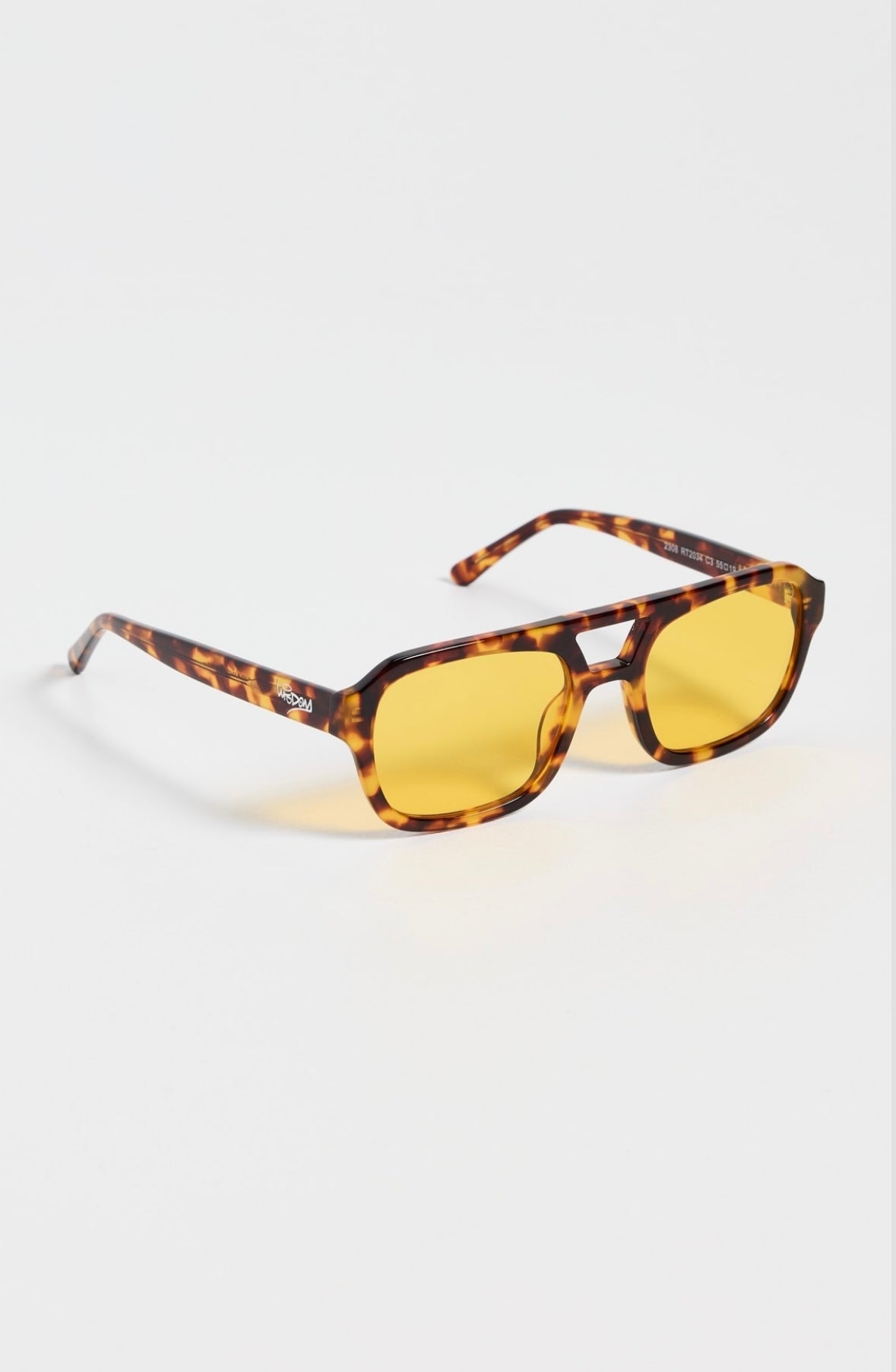 GOLD AMBER FRAMES