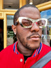 CHROME WISDOM FRAMES