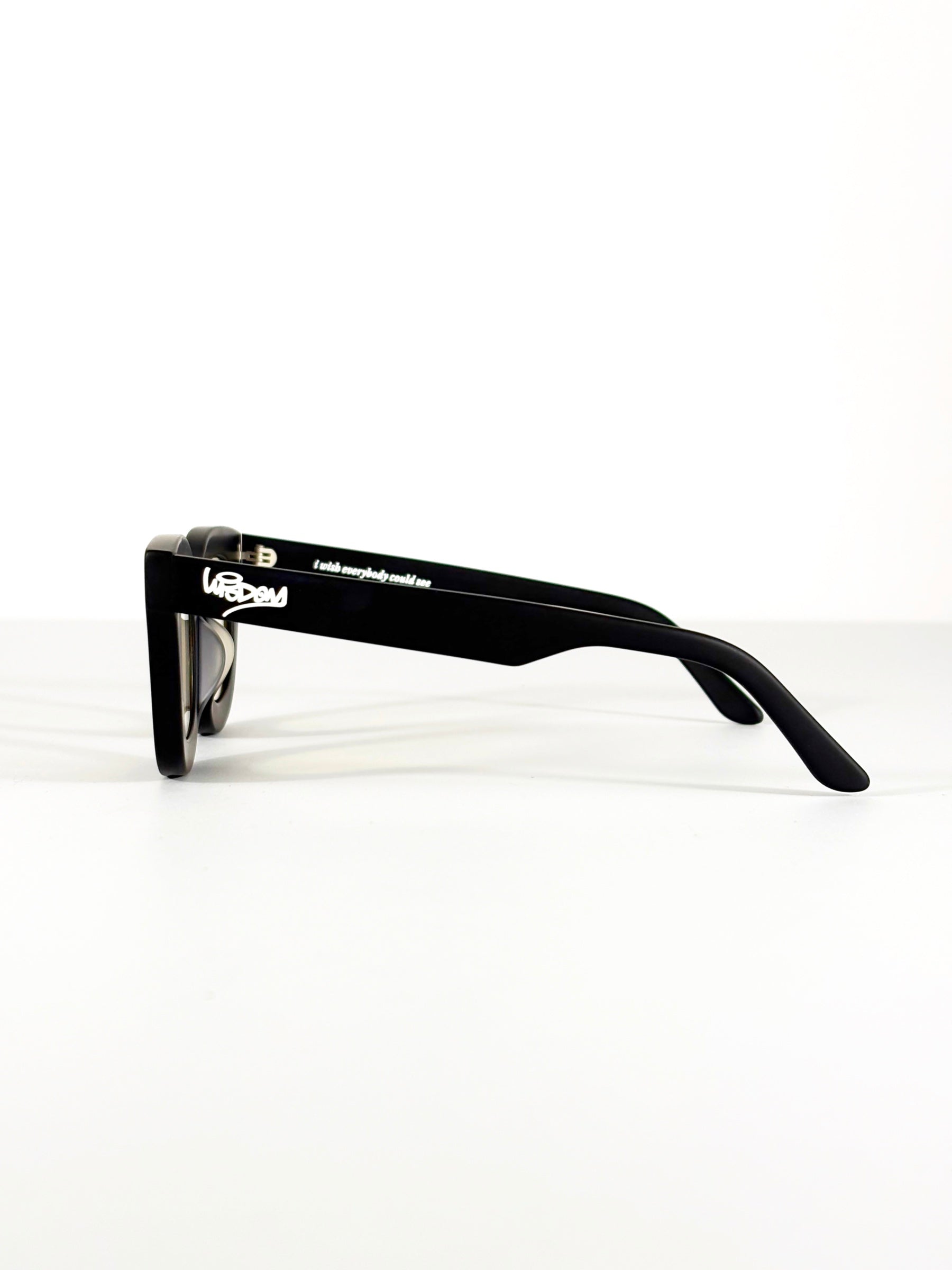 MATTE BLACK FRAME 3