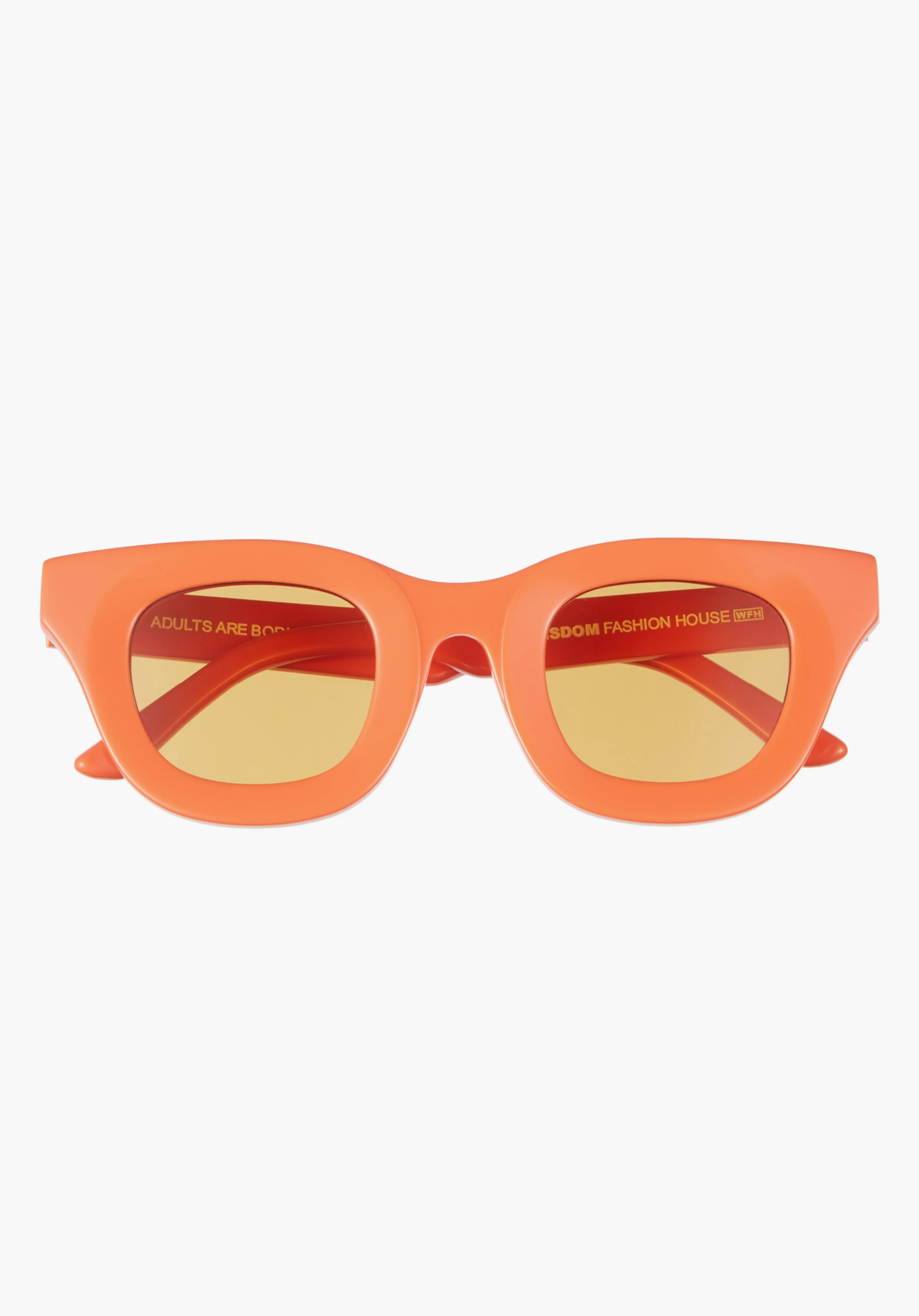 ORANGE FRAMES