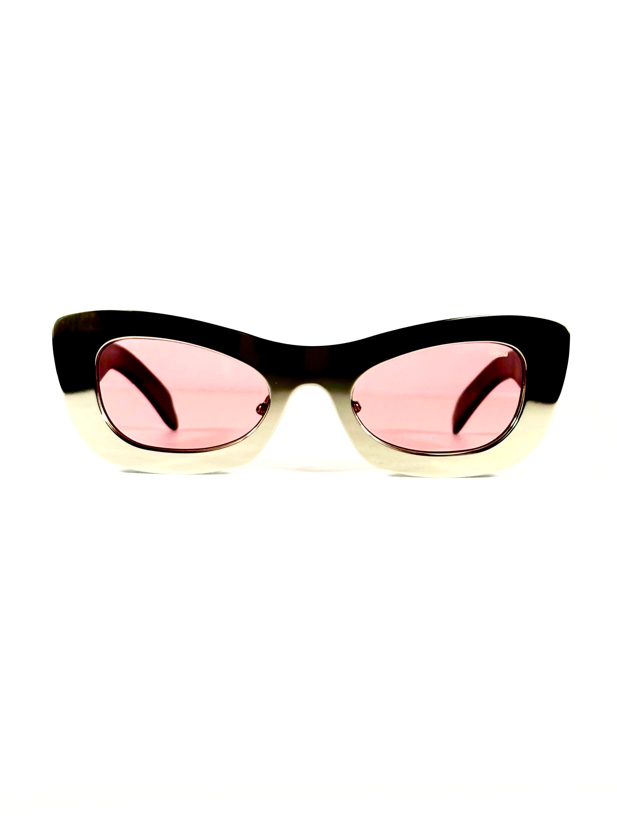 CHROME WISDOM FRAMES