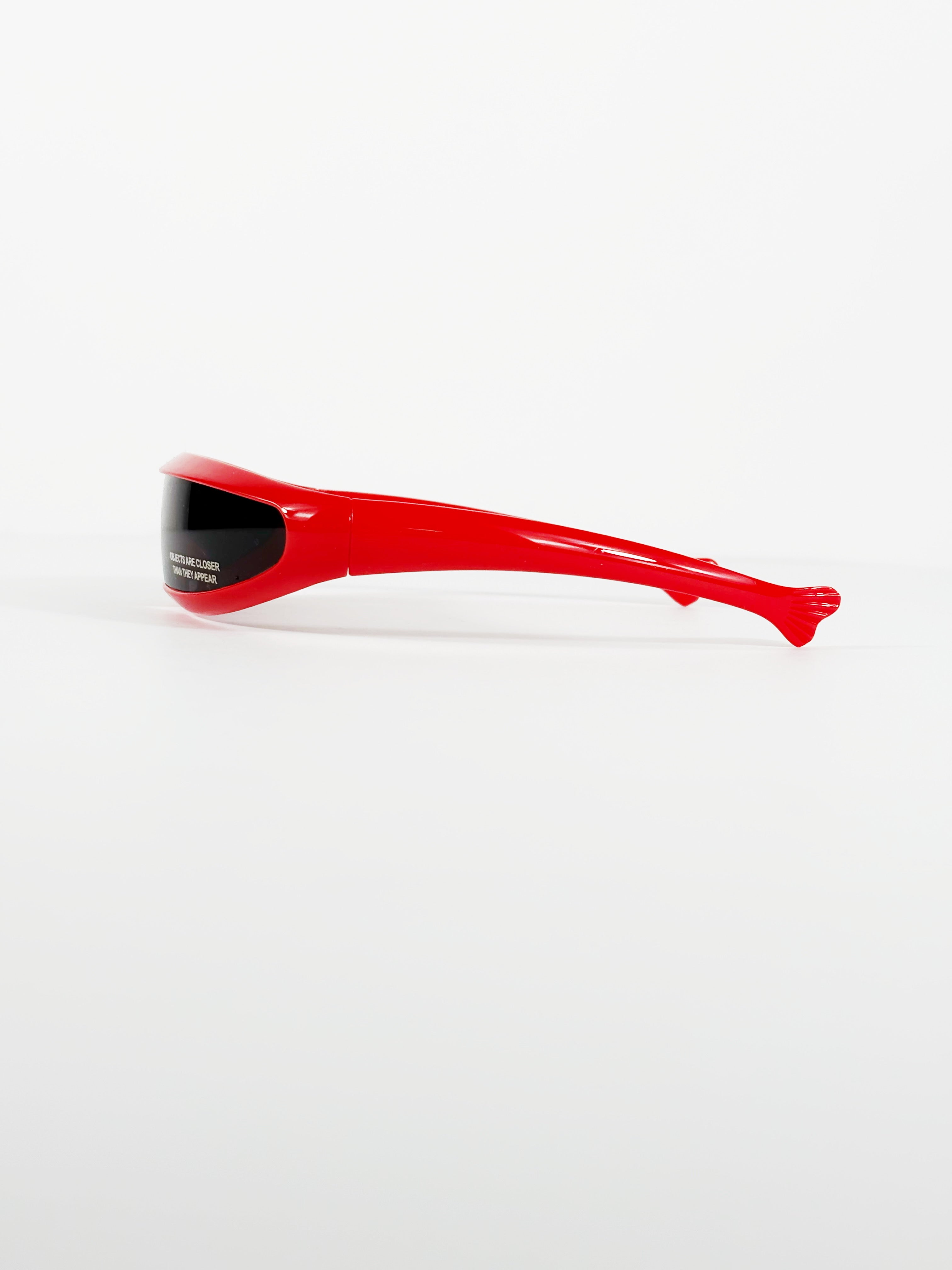 SUPER RED FRAME 26