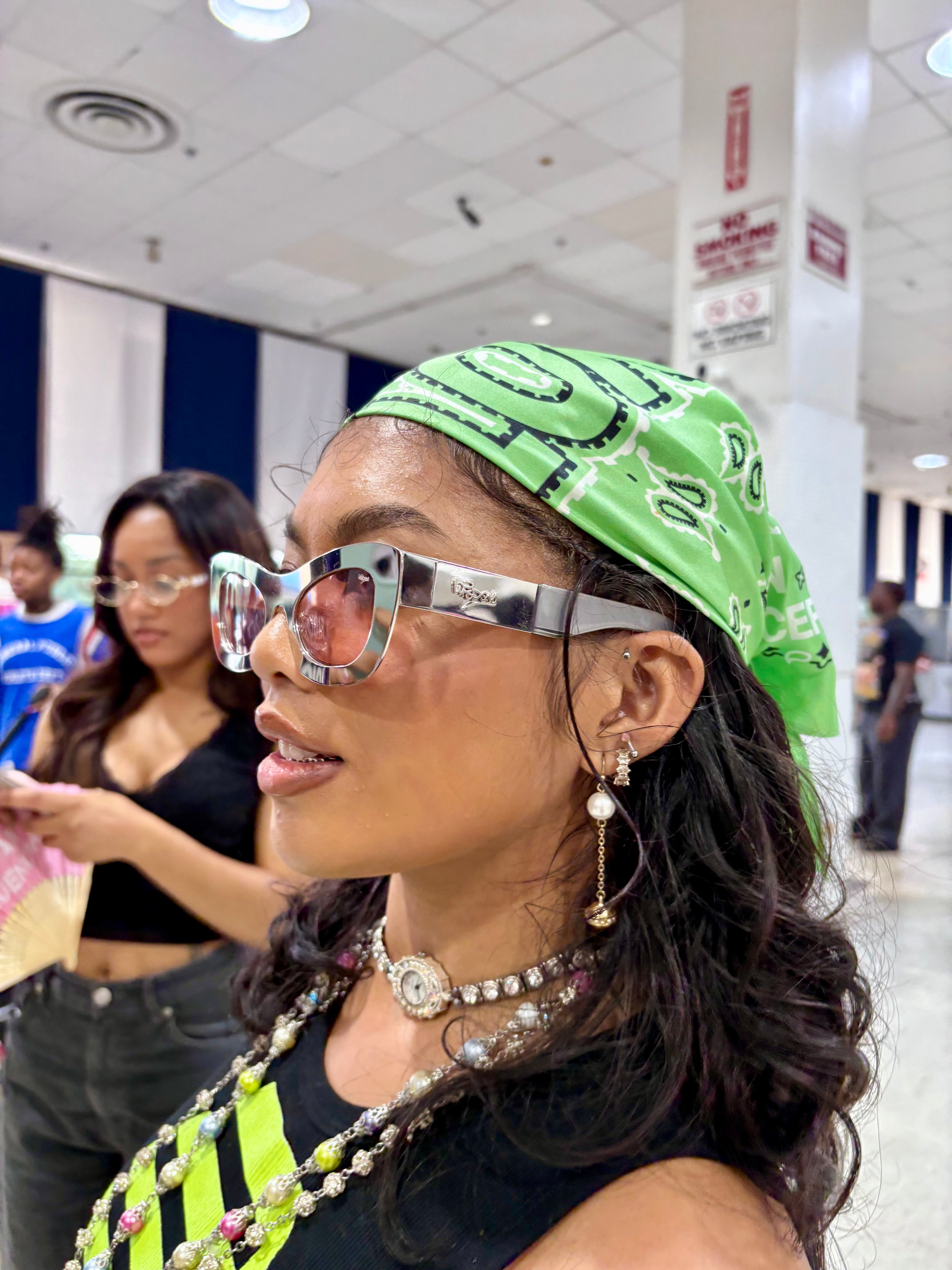 CHROME WISDOM FRAMES