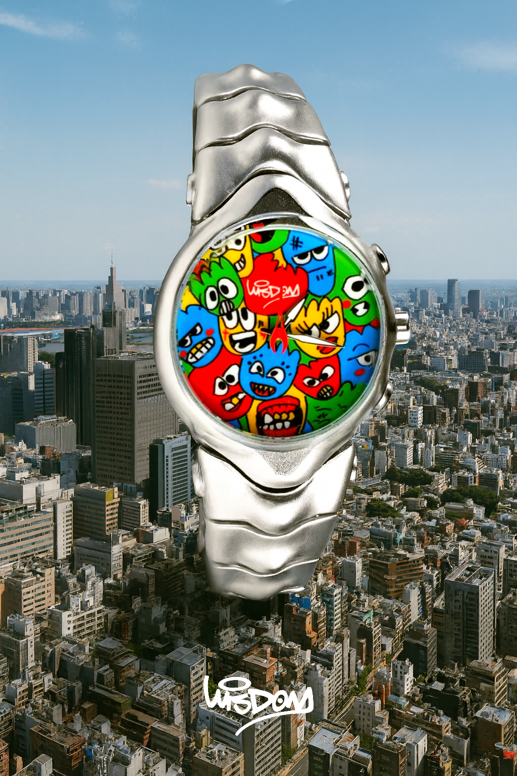 WISDOM TOOTH WATCH