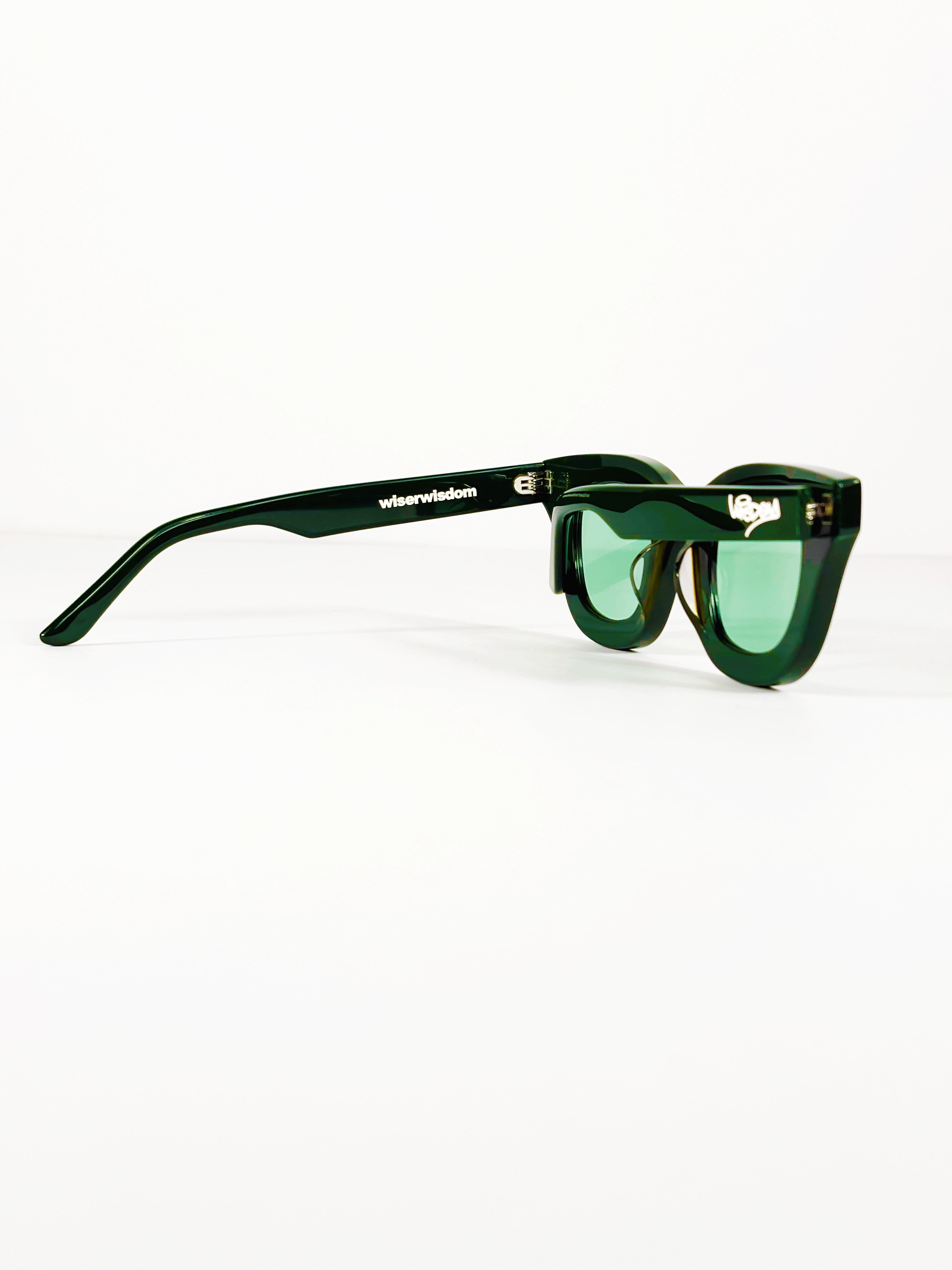 PINE GREEN FRAME 3