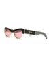 CHROME WISDOM FRAMES