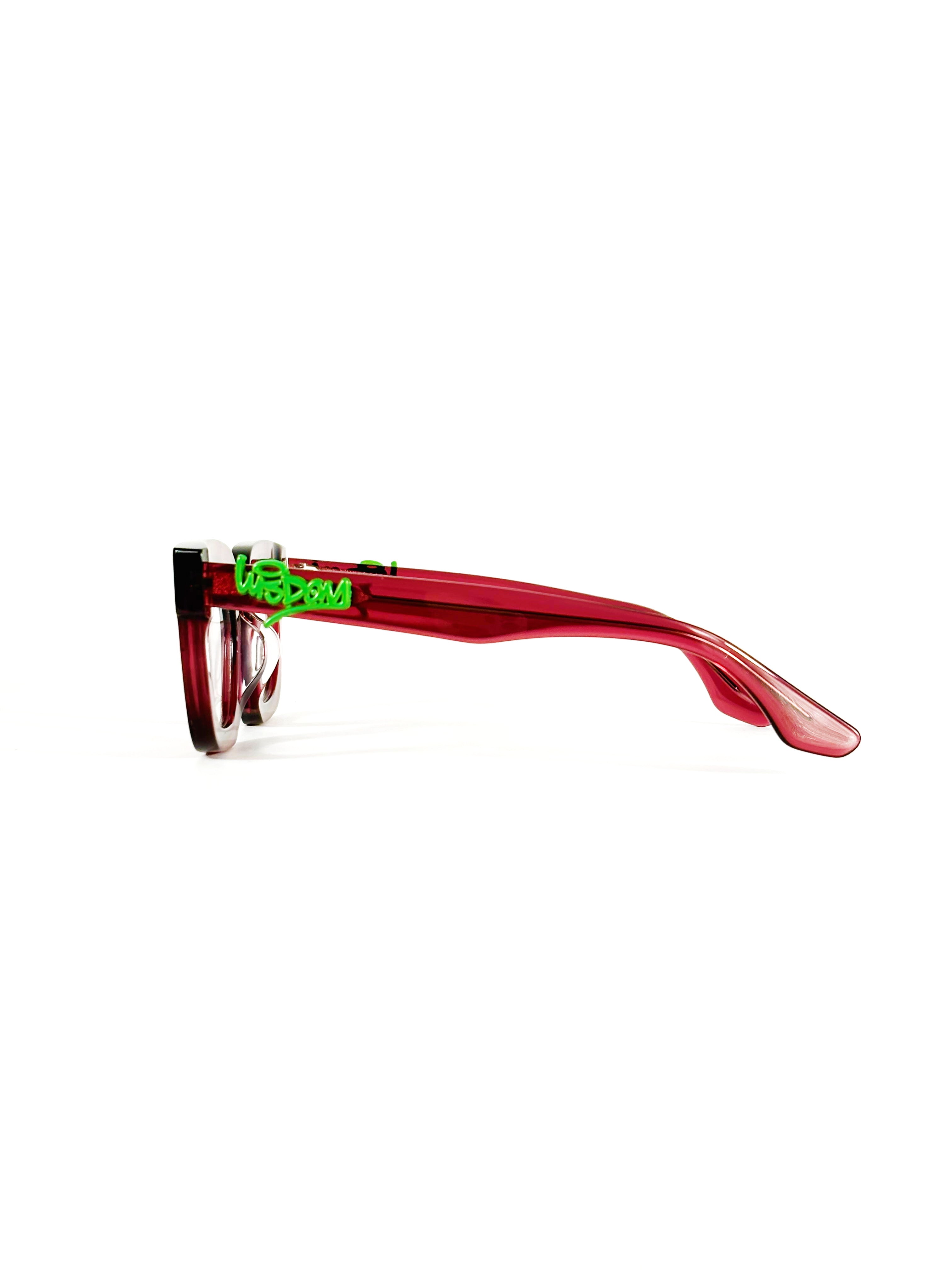 PLUM FRAME 28