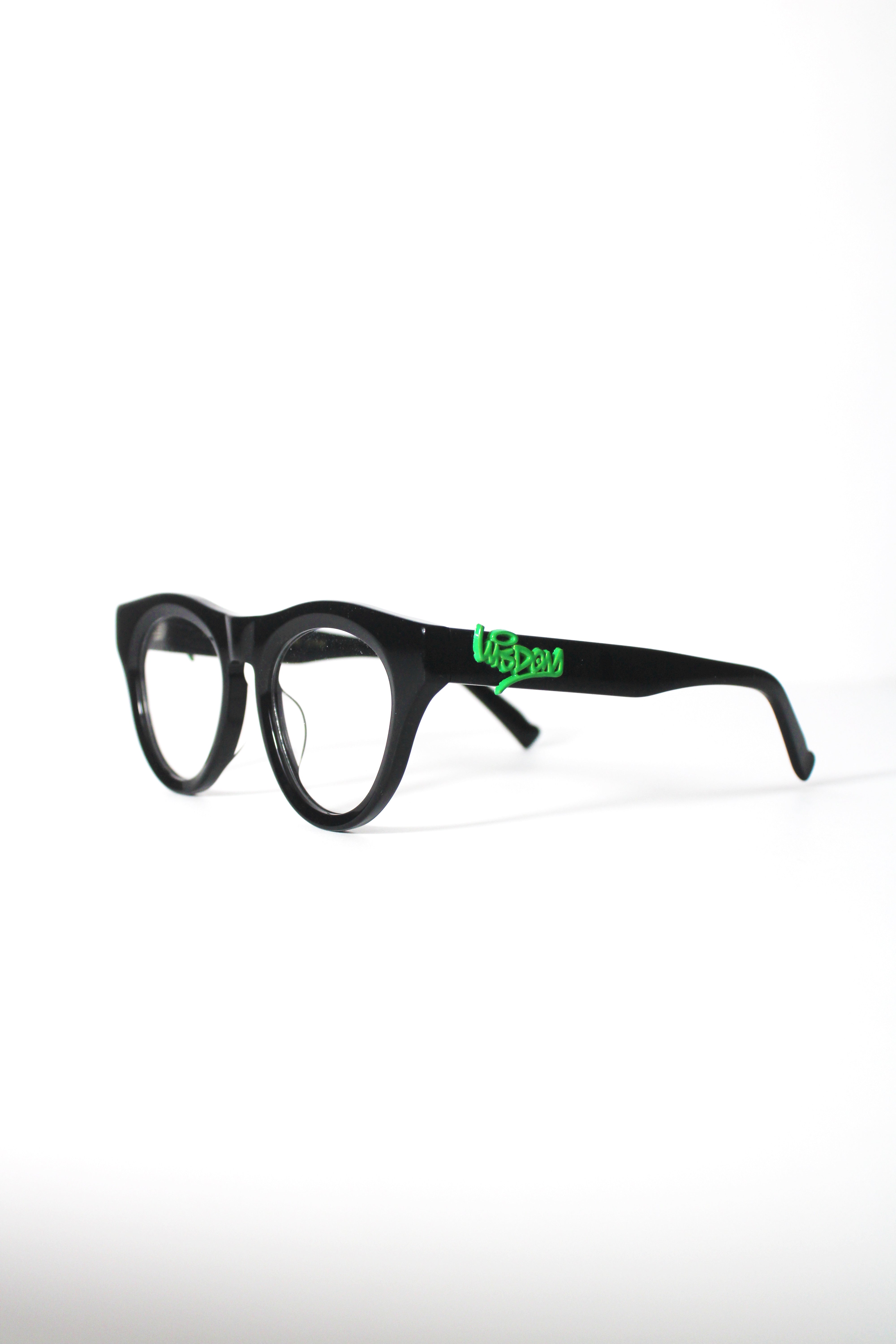 RAISED BROW PLANET FRAME