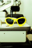 YELLOW PENCIL FRAME 18
