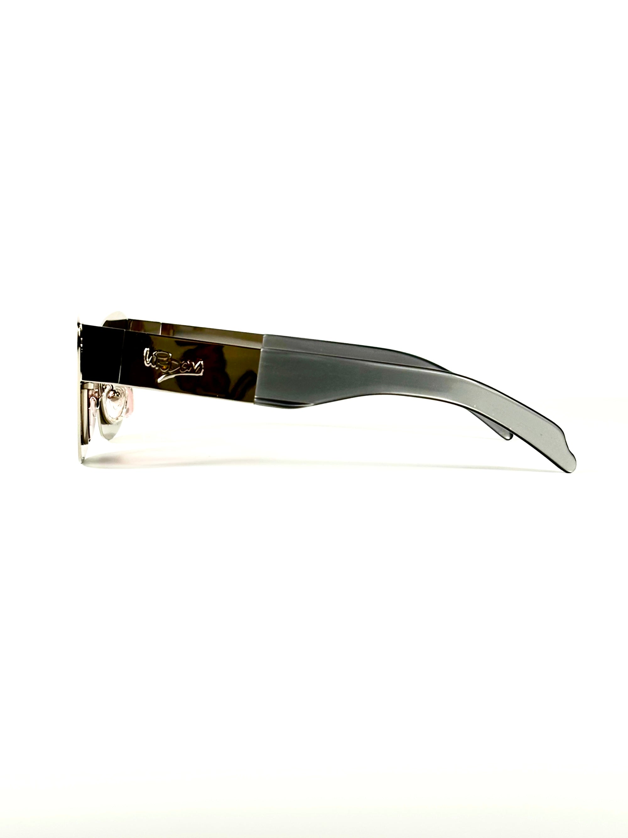 CHROME WISDOM FRAMES
