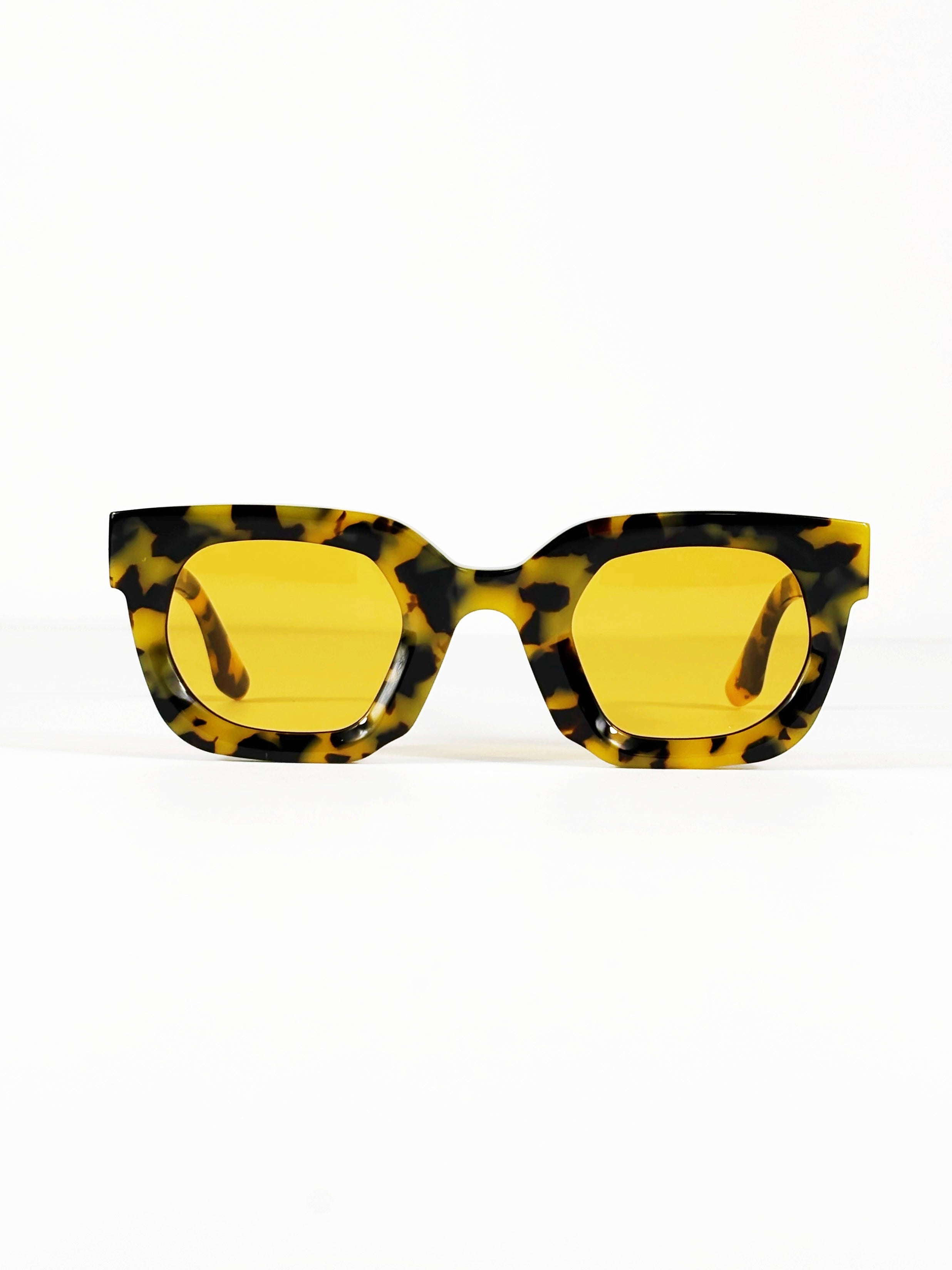 YELLOW TIGER FRAME 28