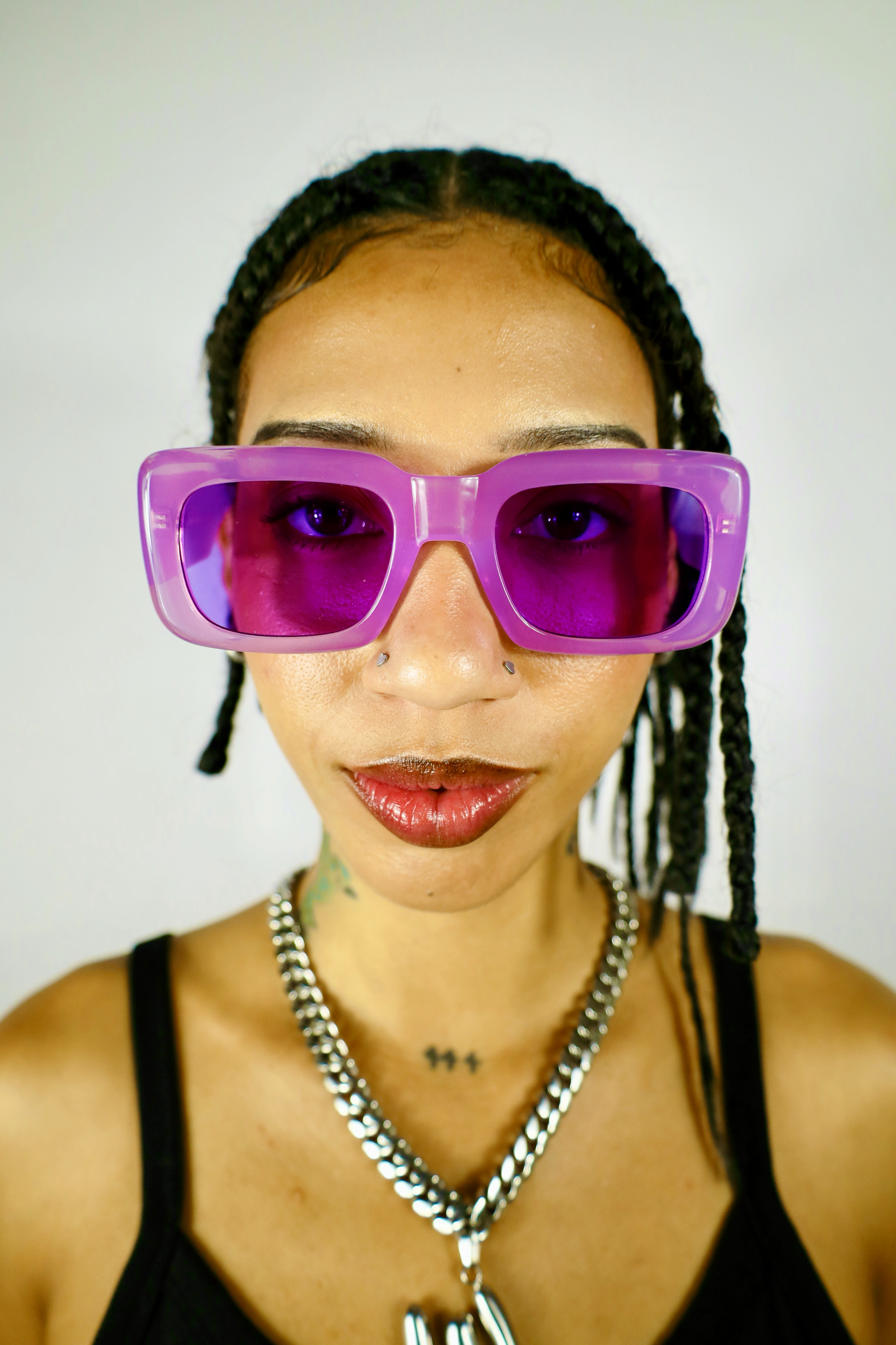 VIOLET FRAMES