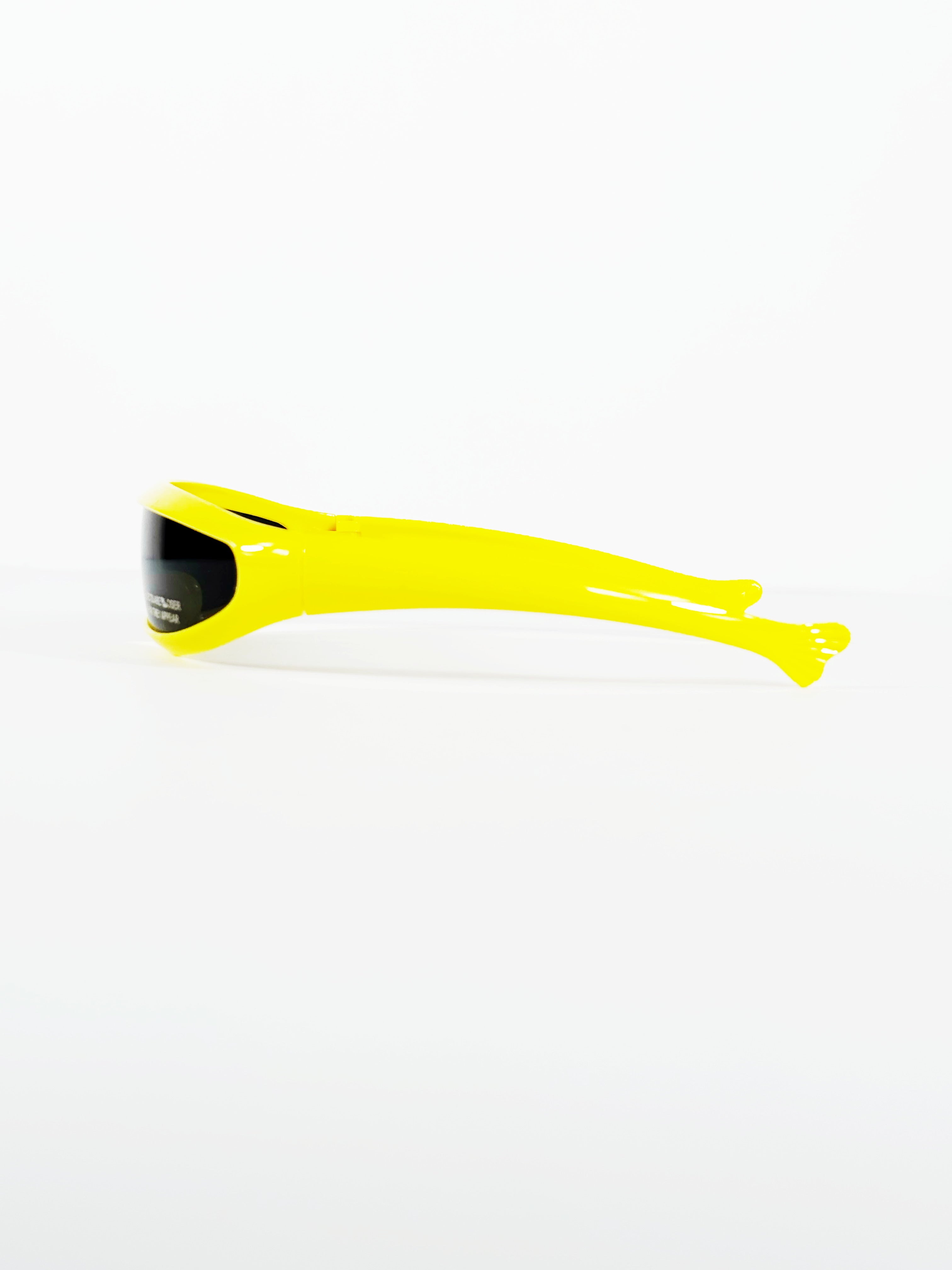 WISDOM YELLOW FRAME 26
