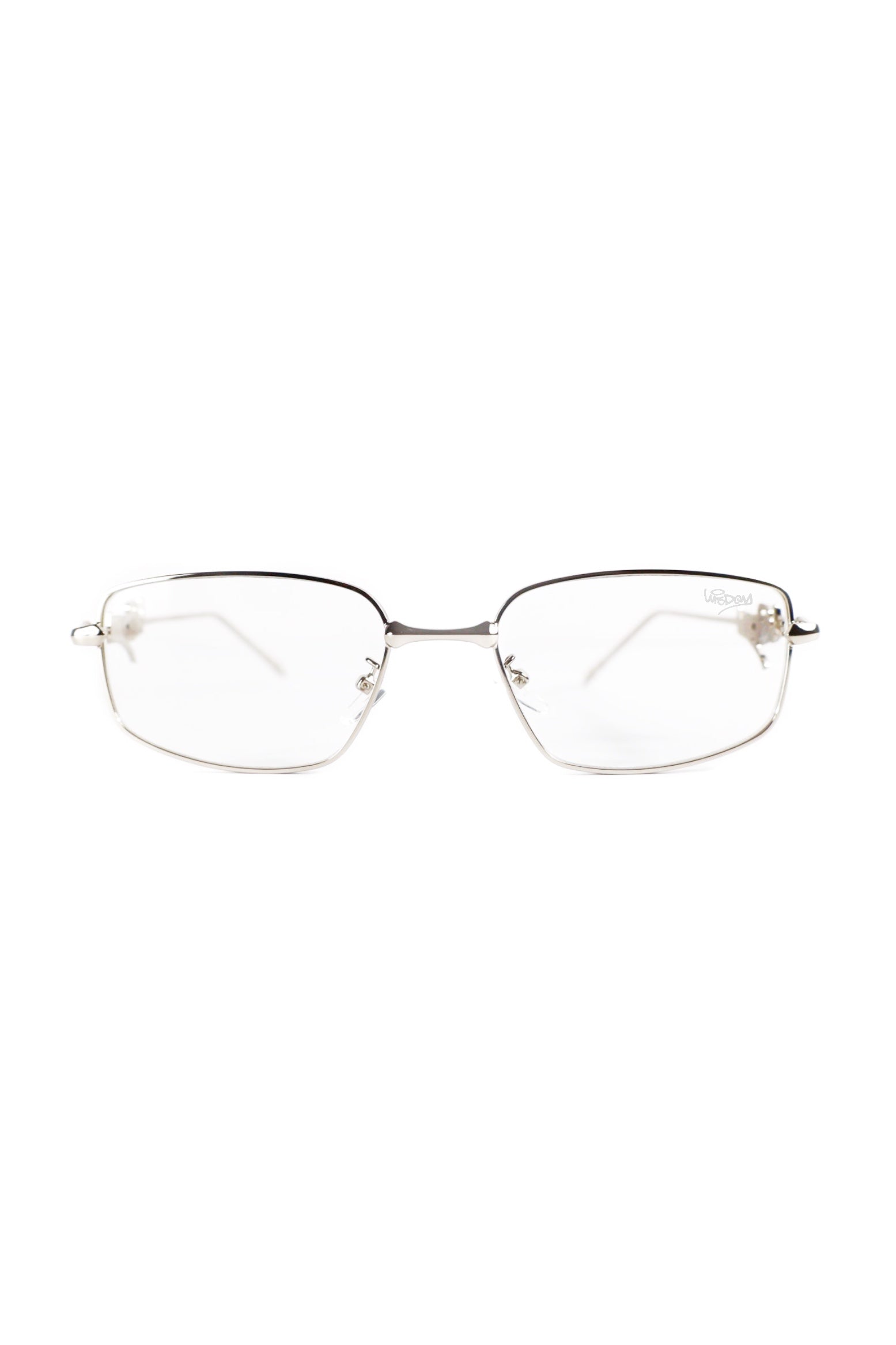 SILVER WIRE FRAMES