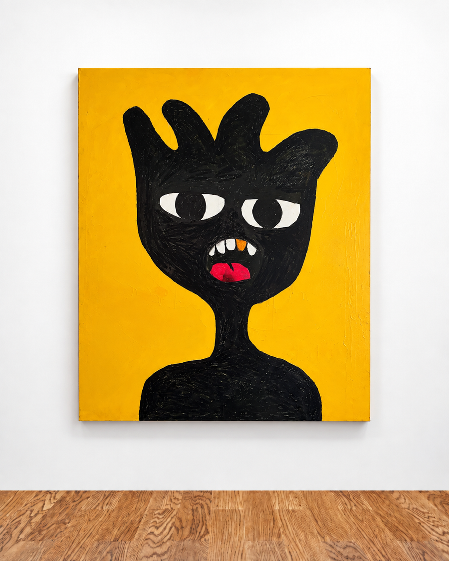 YELLOW CANVAS