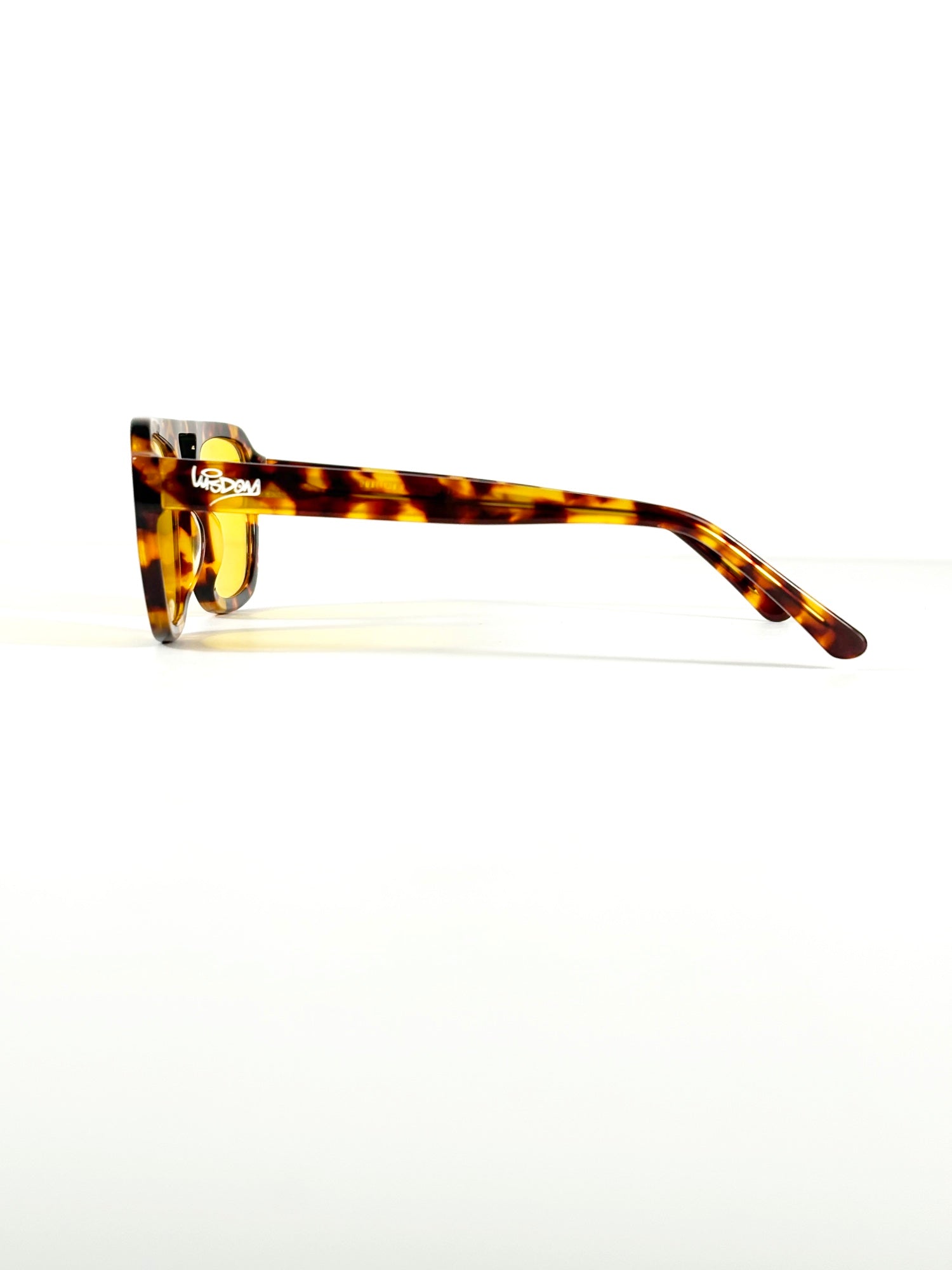 GOLD AMBER FRAMES
