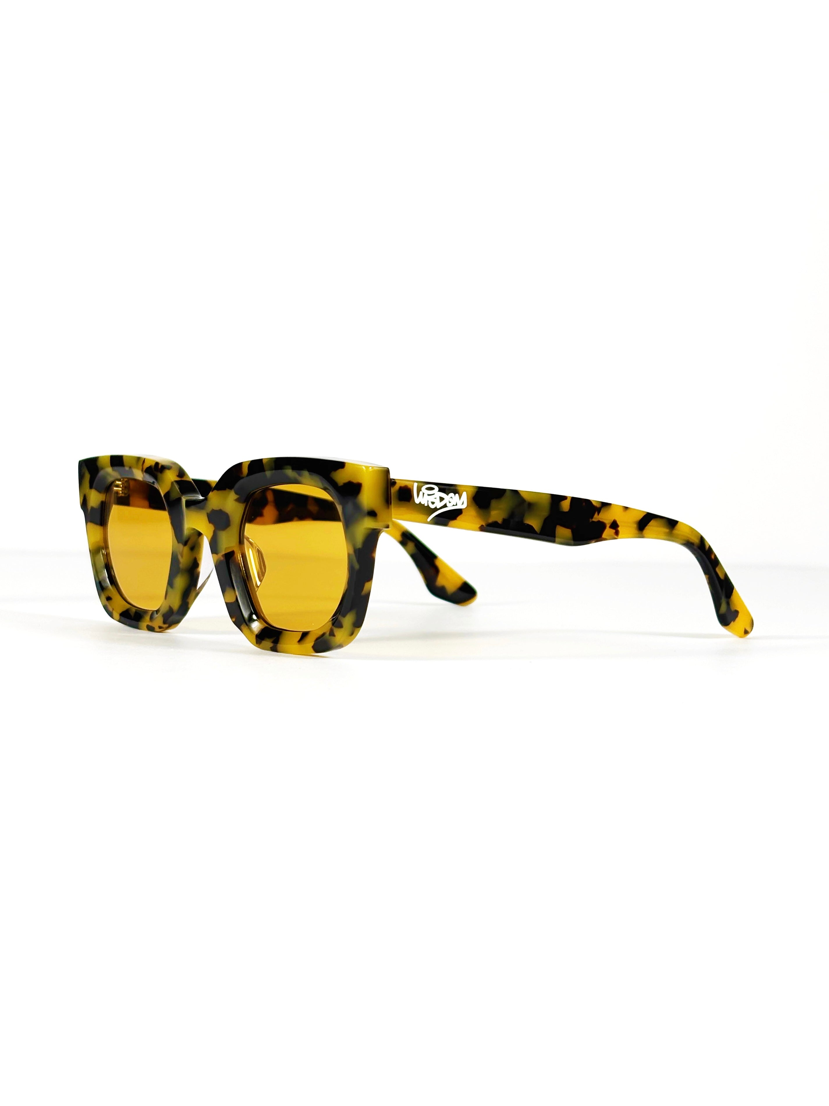 YELLOW TIGER FRAME 28