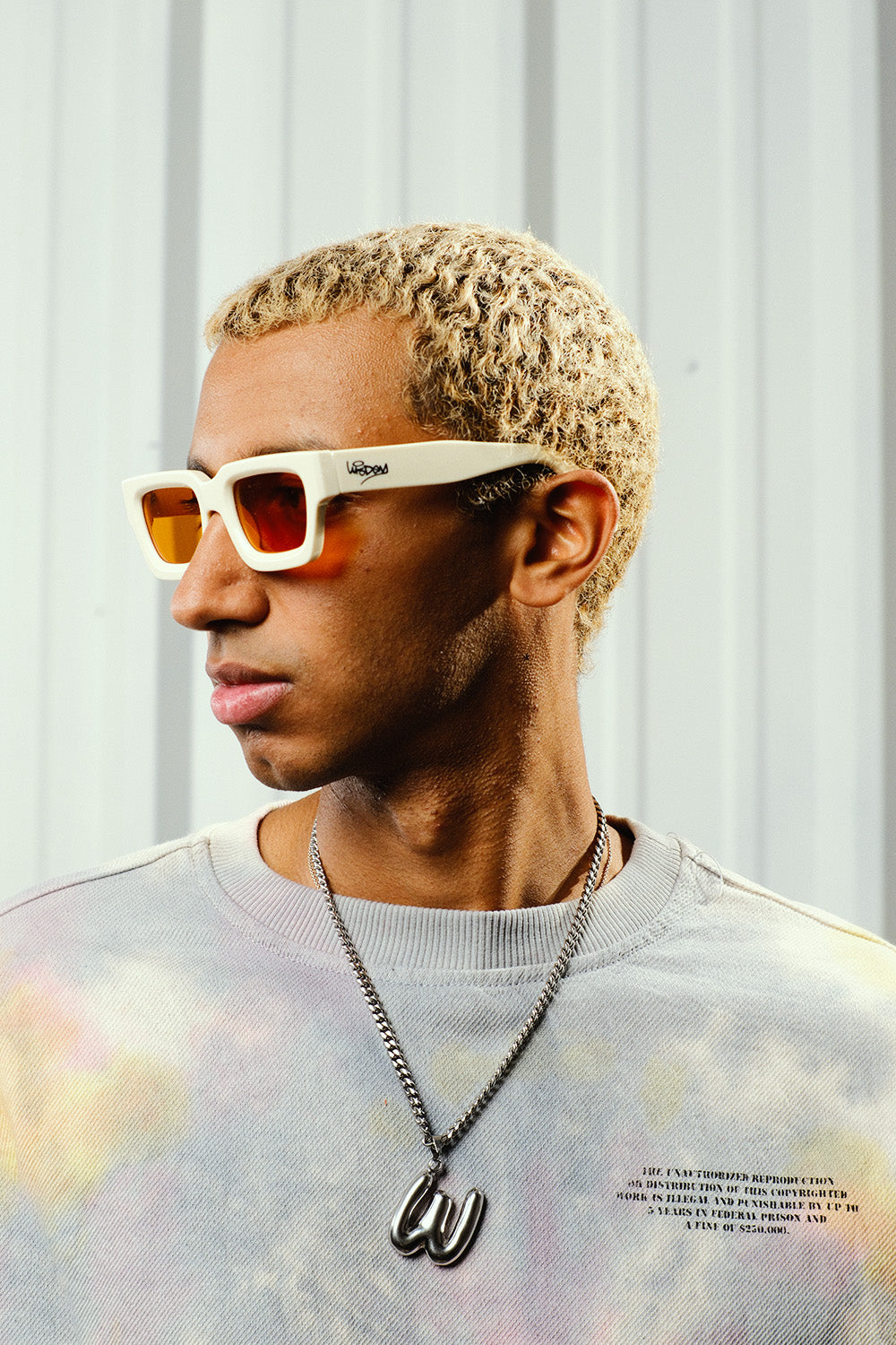AMBER LATTE FRAMES