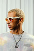 AMBER LATTE FRAMES