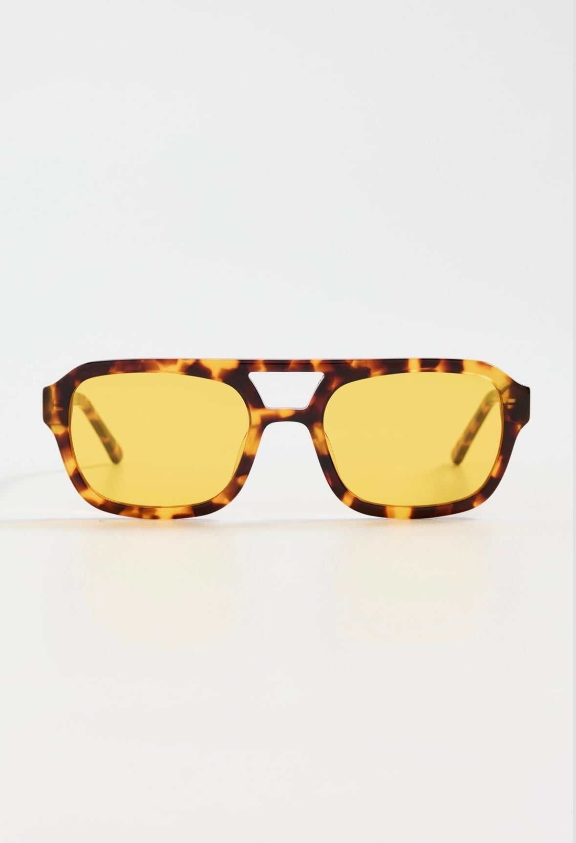 GOLD AMBER FRAMES