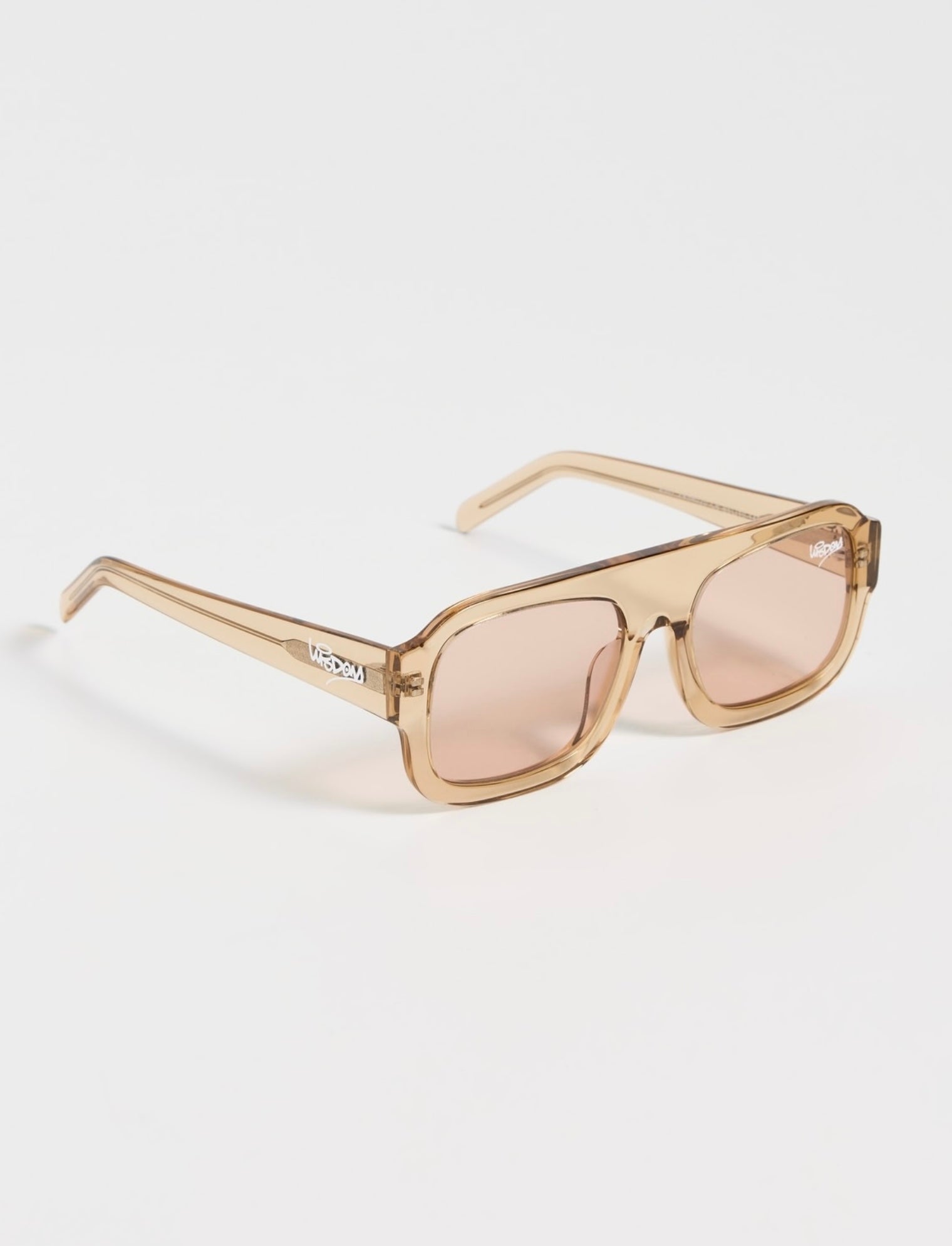 NUDE BROW FRAMES