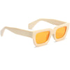 AMBER LATTE FRAMES