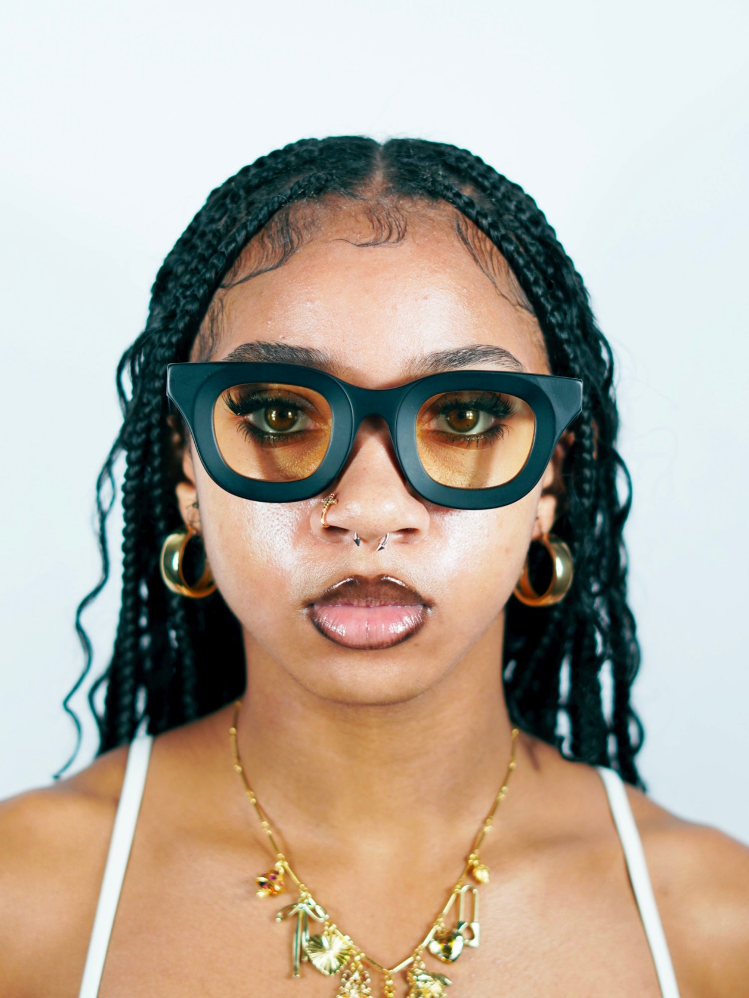 MATTE BLACK FRAME 3