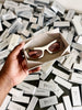 CHROME WISDOM FRAMES