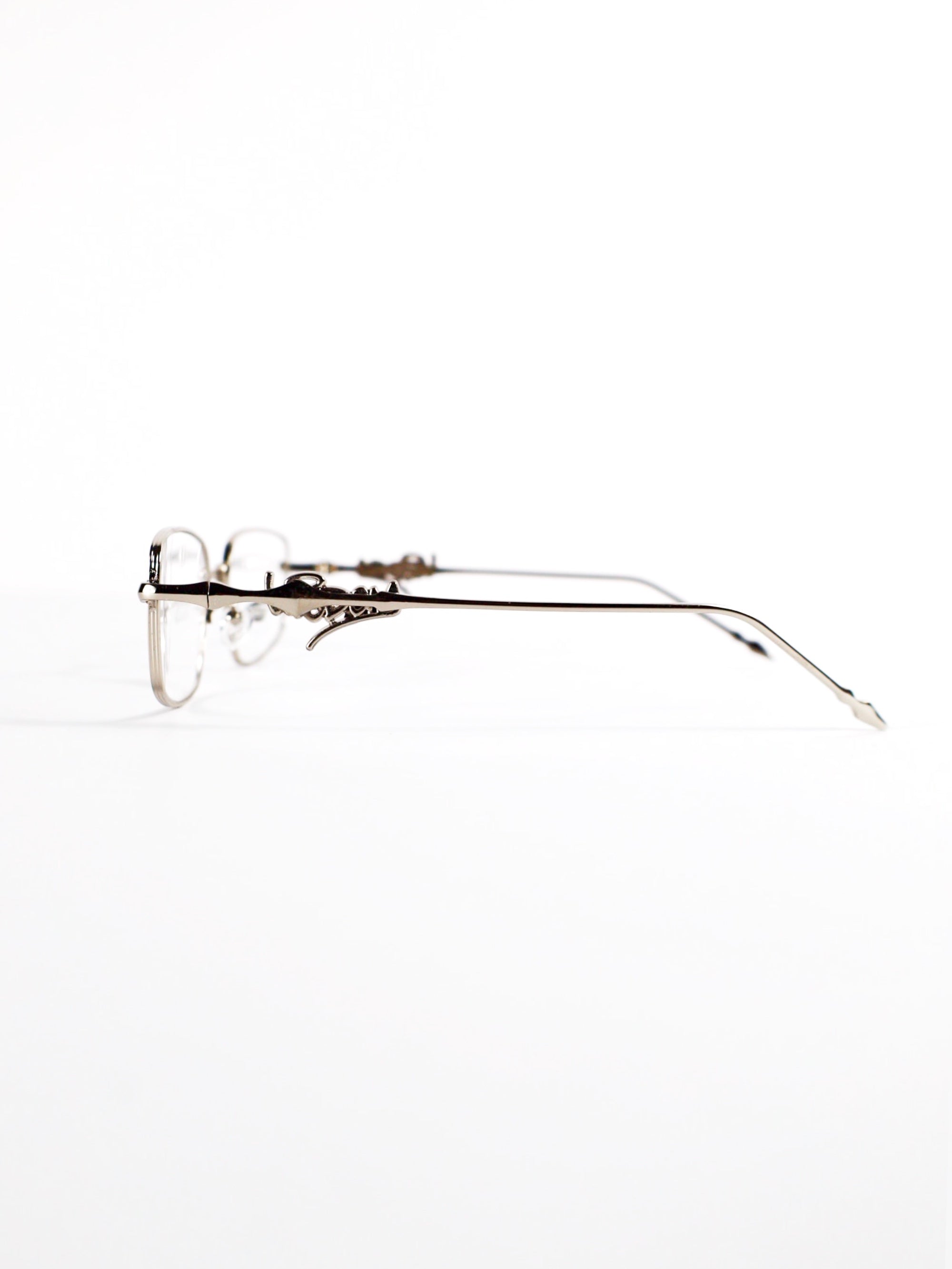 SILVER WIRE FRAMES