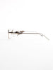 SILVER WIRE FRAMES