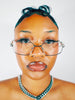 SILVER WIRE FRAMES