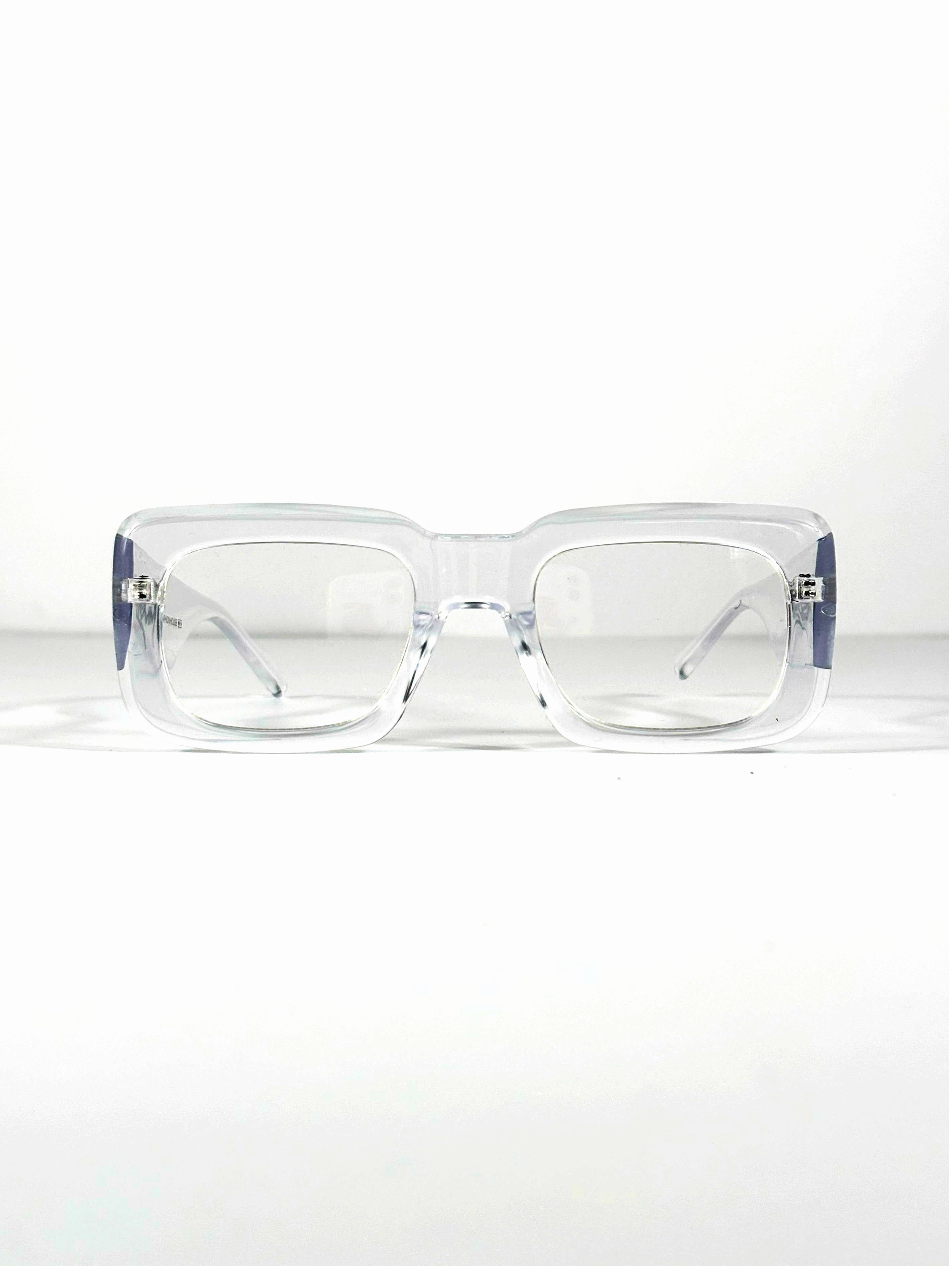 CLEAR QUARTZ FRAMES