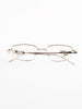 SILVER WIRE FRAMES