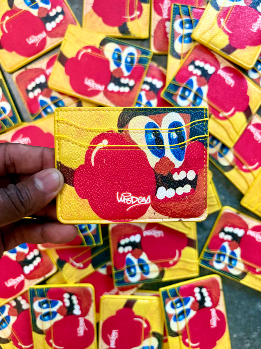 WISDOM CARDHOLDER