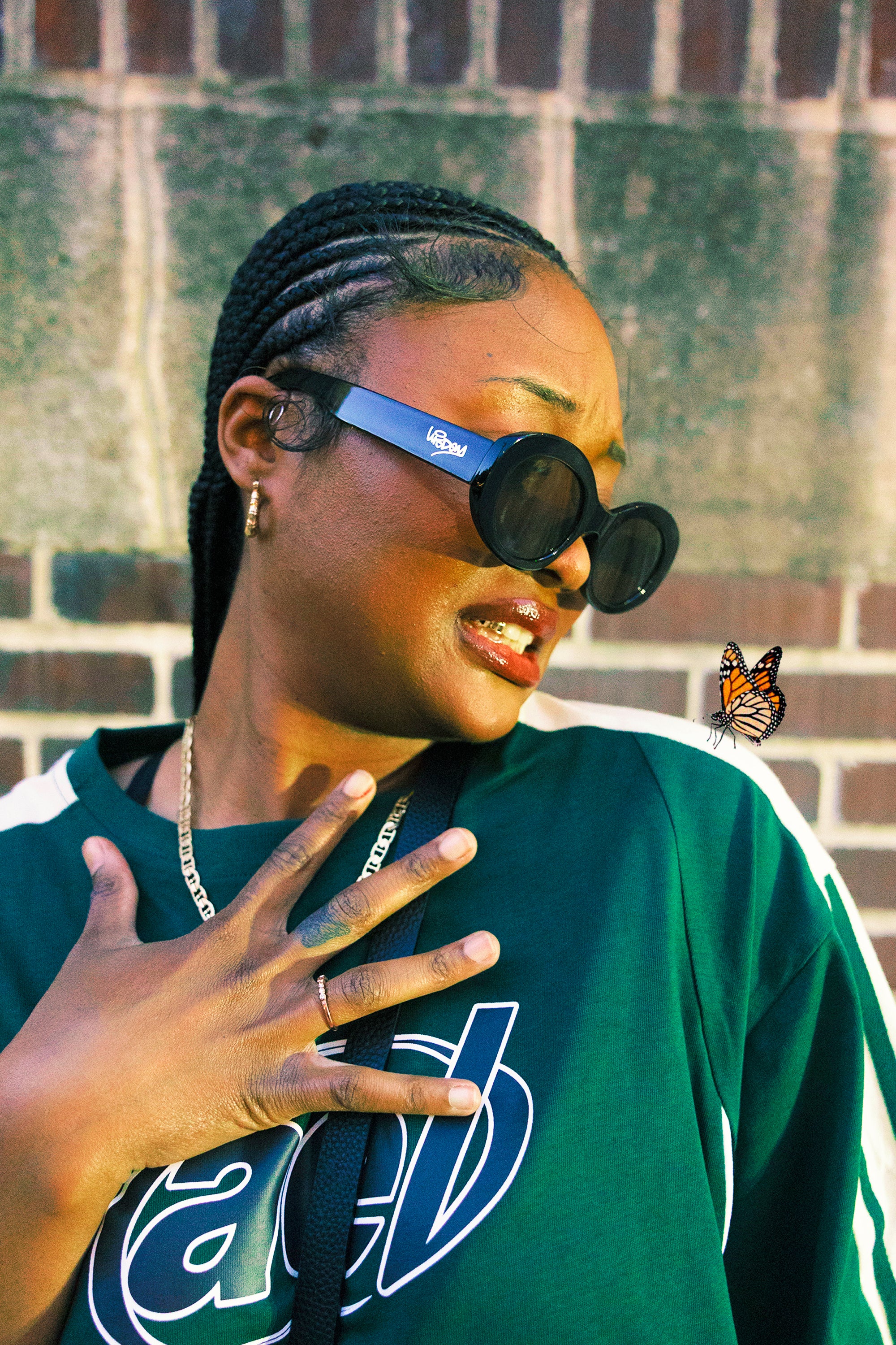 OVAL FRAME 16 – Wisdomatl® Eyewear