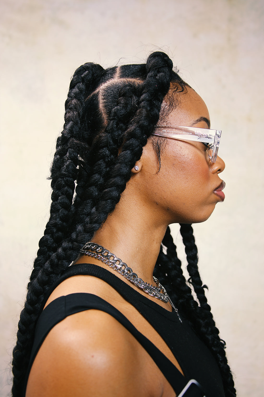 CLEAR FRAMES