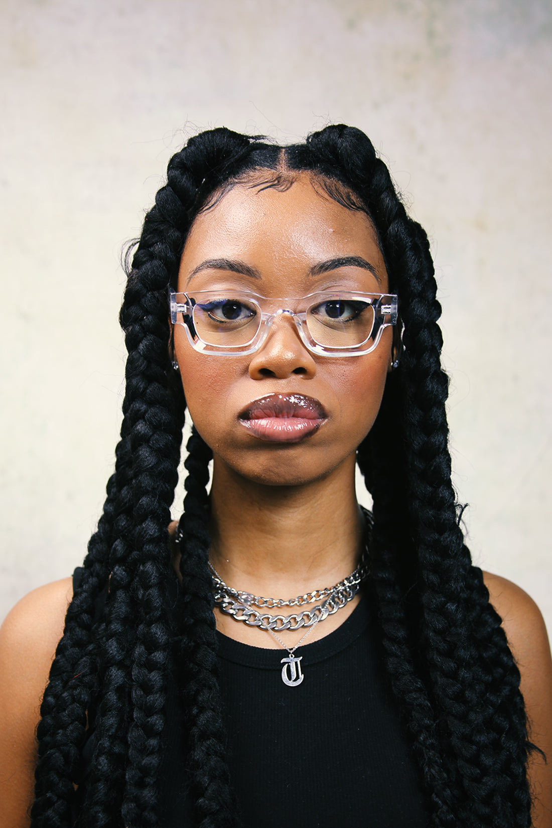 CLEAR FRAMES