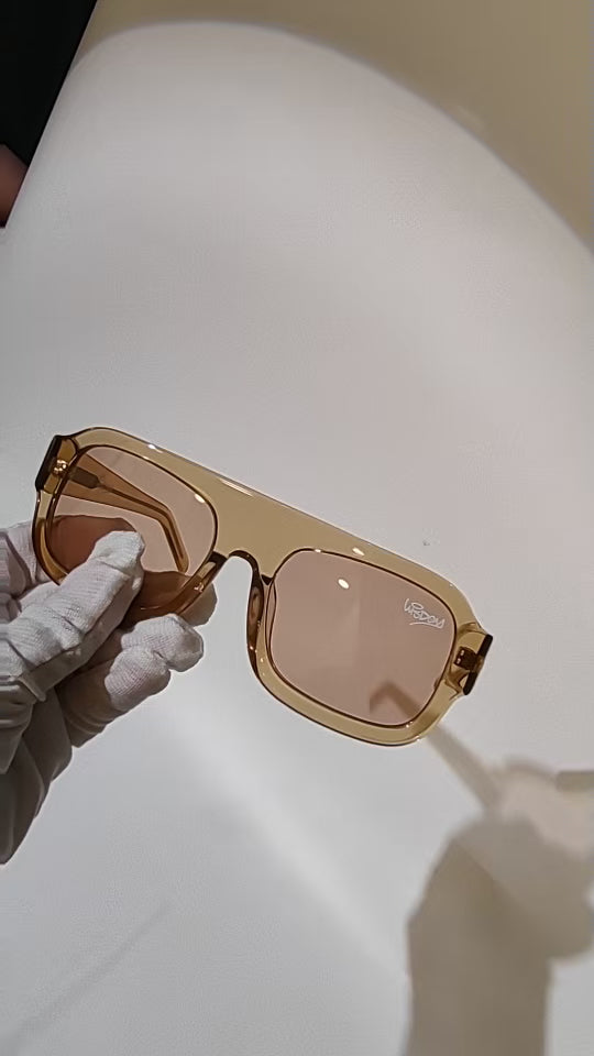 NUDE BROW FRAMES